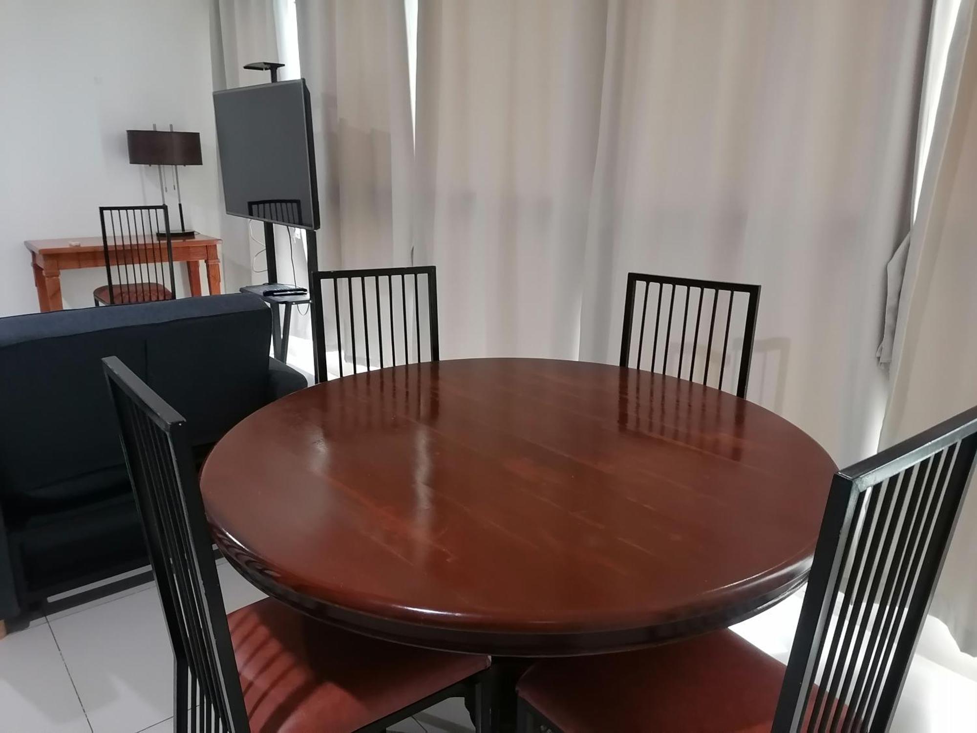 Roxas Blvd Stunning Studio Condo Near Us Embassy Манила Экстерьер фото