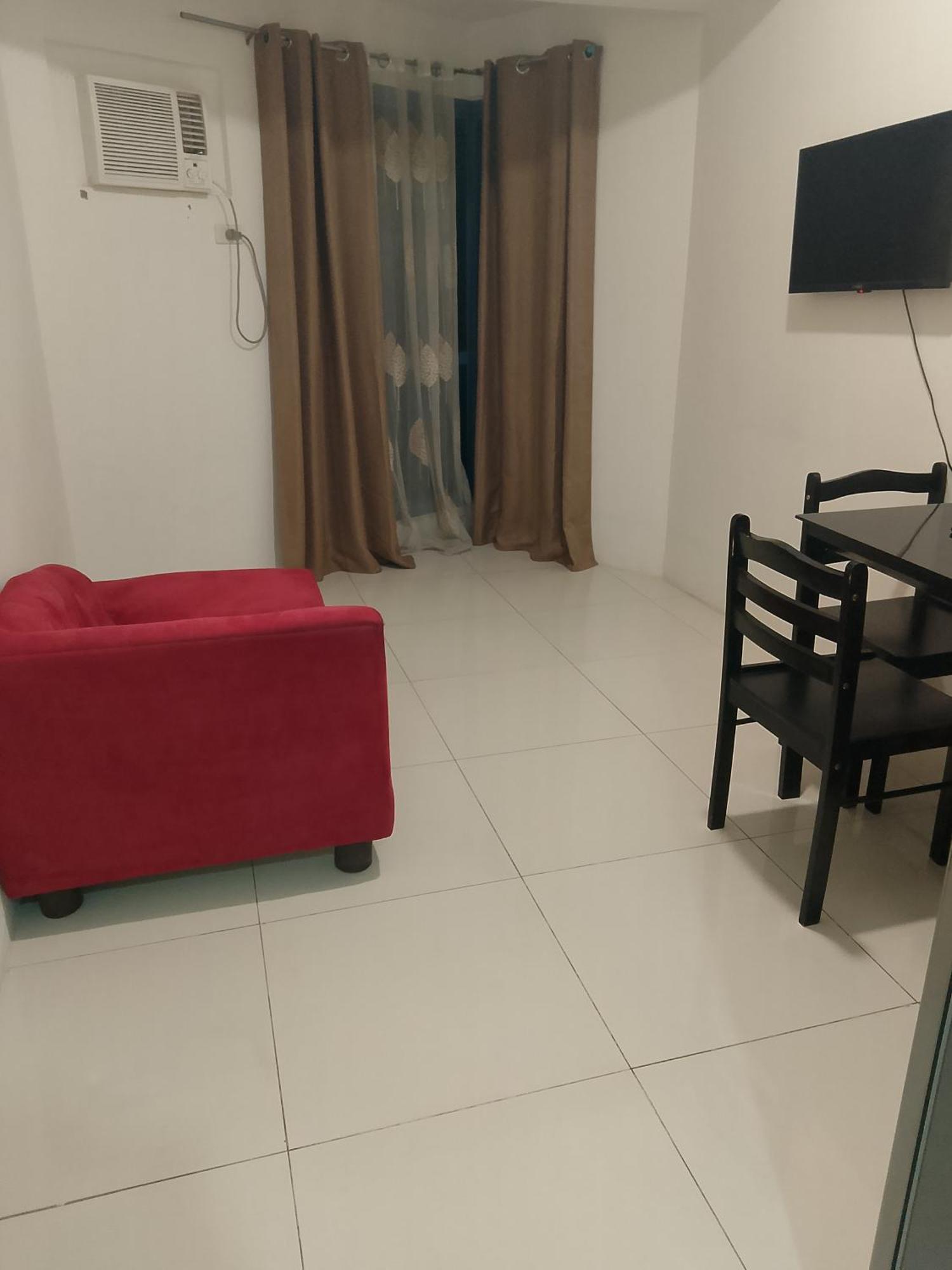 Roxas Blvd Stunning Studio Condo Near Us Embassy Манила Экстерьер фото